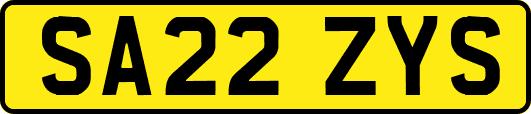 SA22ZYS