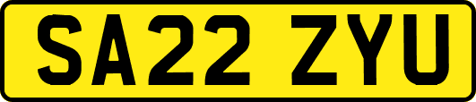SA22ZYU