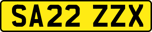 SA22ZZX