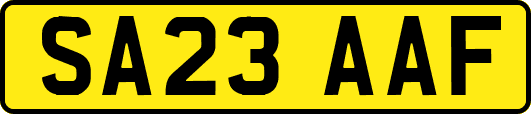 SA23AAF