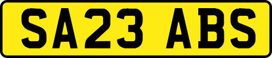SA23ABS