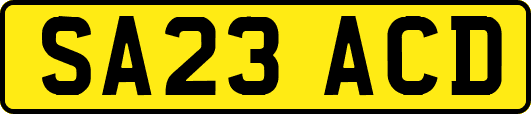 SA23ACD