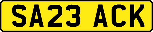 SA23ACK