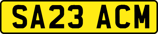 SA23ACM