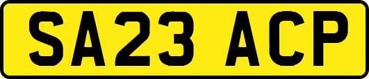 SA23ACP