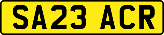SA23ACR