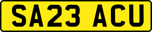 SA23ACU