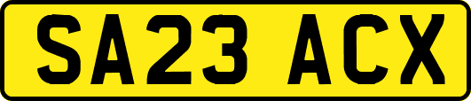 SA23ACX