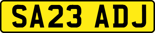 SA23ADJ