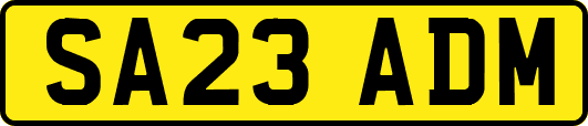 SA23ADM