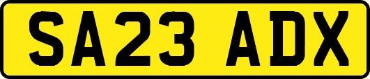 SA23ADX