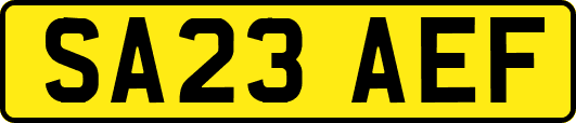 SA23AEF