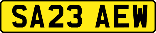 SA23AEW
