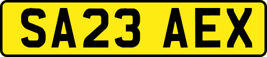 SA23AEX