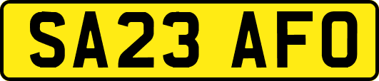 SA23AFO