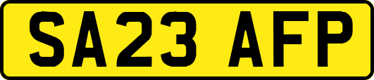 SA23AFP