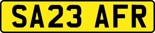 SA23AFR