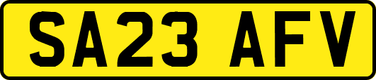 SA23AFV
