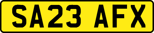 SA23AFX