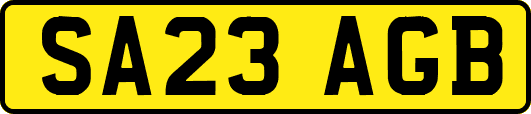 SA23AGB