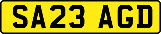 SA23AGD
