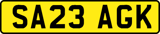 SA23AGK
