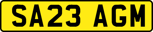 SA23AGM