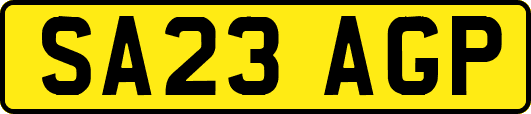 SA23AGP