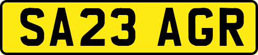 SA23AGR