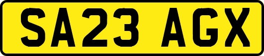SA23AGX