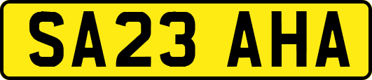 SA23AHA