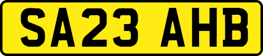 SA23AHB