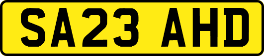 SA23AHD