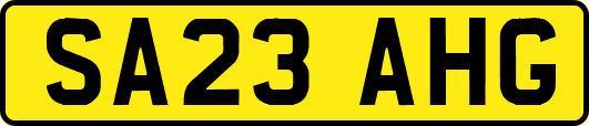 SA23AHG