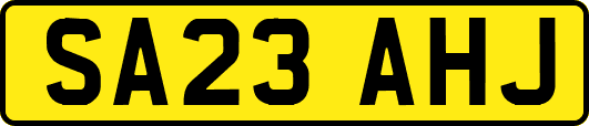 SA23AHJ