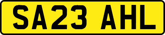 SA23AHL