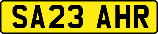 SA23AHR
