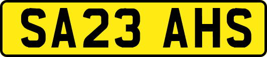 SA23AHS