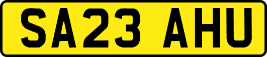 SA23AHU