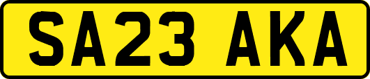 SA23AKA
