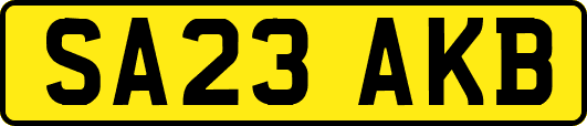 SA23AKB