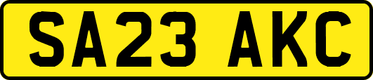 SA23AKC