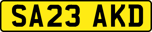 SA23AKD