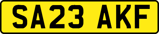 SA23AKF
