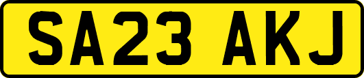 SA23AKJ