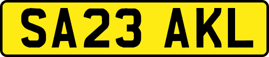 SA23AKL