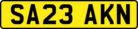 SA23AKN