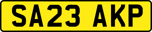 SA23AKP