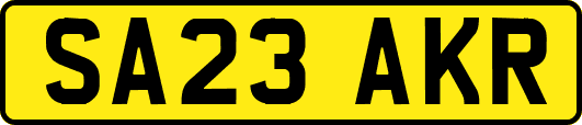 SA23AKR