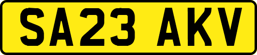SA23AKV